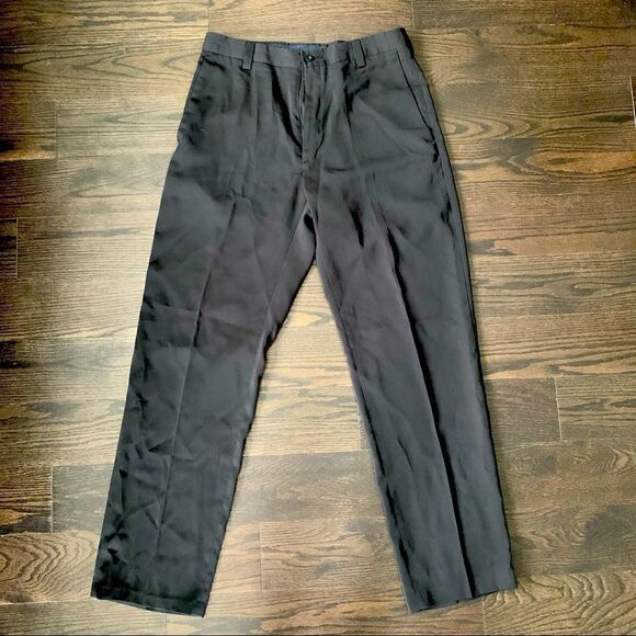 NWOT 👖Kenneth Cole Reaction Dress Pant black - Picture 1 of 6